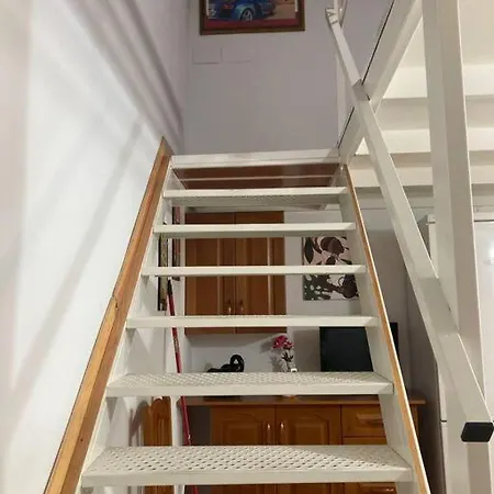 Apartmán Mini Casas De Jose Manuel - Nº 3 Piso D