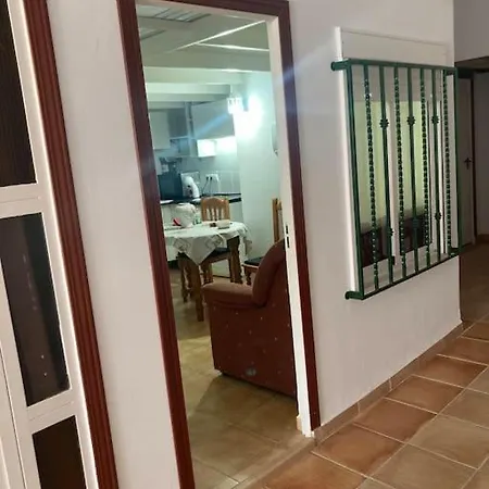 Apartmán Mini Casas De Jose Manuel - Nº 3 Piso D Albaida del Aljarafe