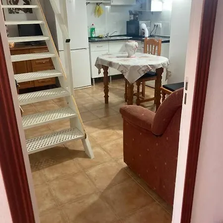 Apartmán Mini Casas De Jose Manuel - Nº 3 Piso D