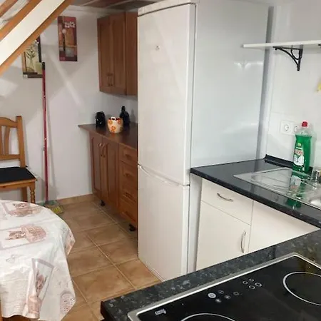 Apartmán Mini Casas De Jose Manuel - Nº 3 Piso D *
